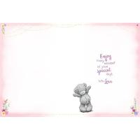 Wonderful 60th Large Me to You Bear Birthday Card Extra Image 1 Preview